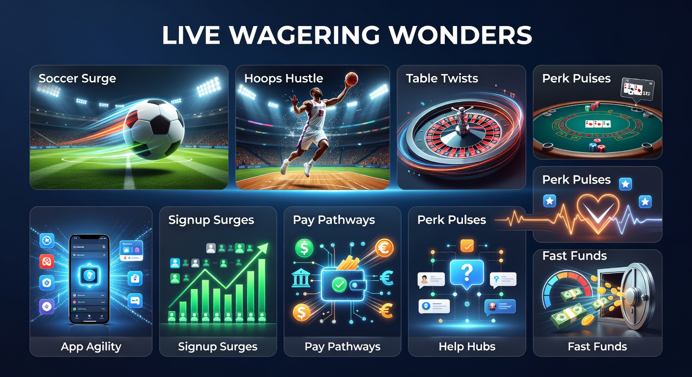 Dynamic live betting action on soccer pitch with overlaid odds and mobile app interface