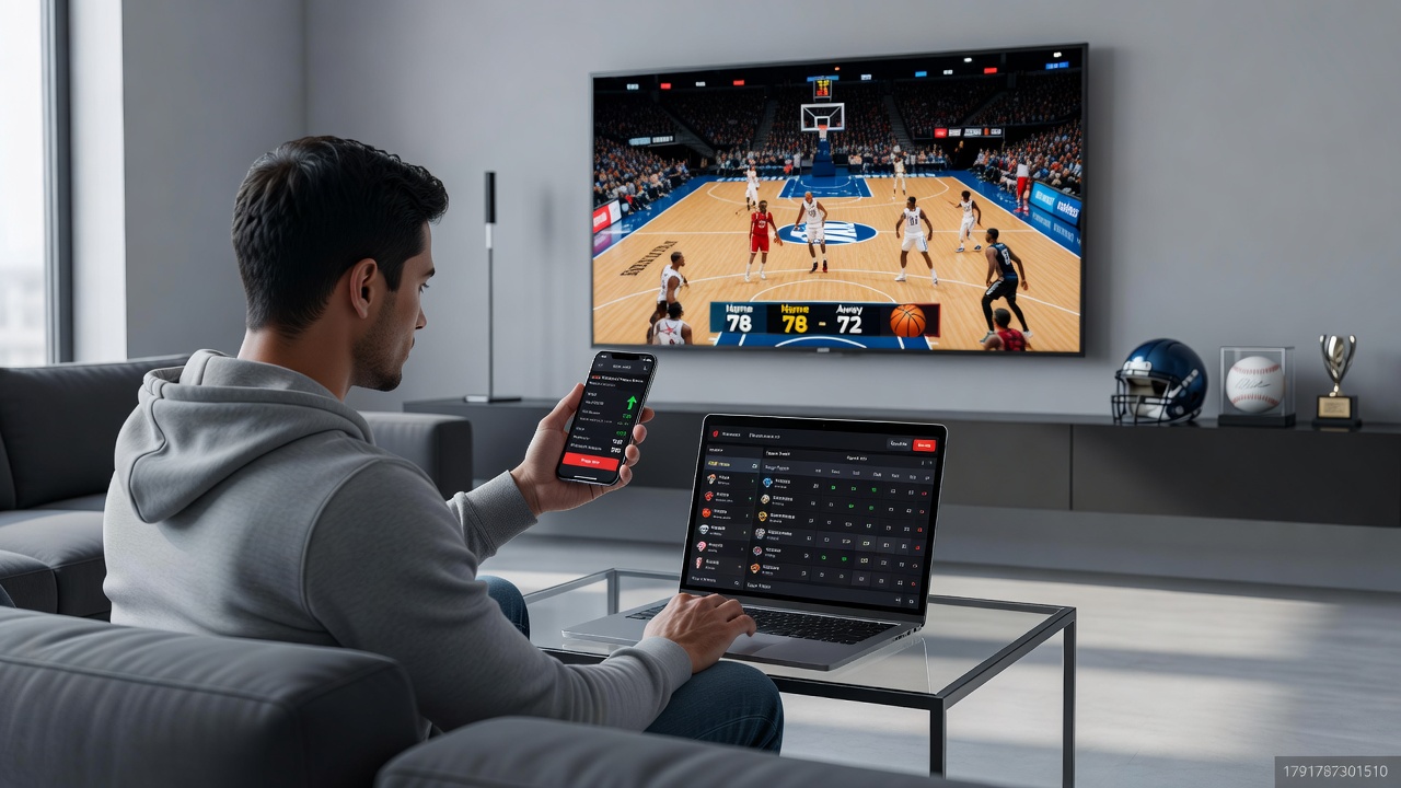 Data visualization of sports betting market trends and regulatory timelines in 2026