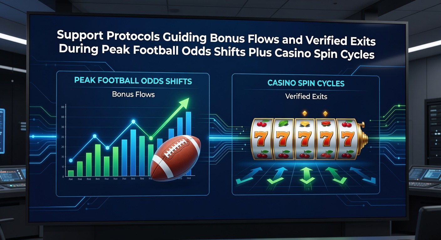 Support protocols for bonus management in betting platforms during high-volume periods